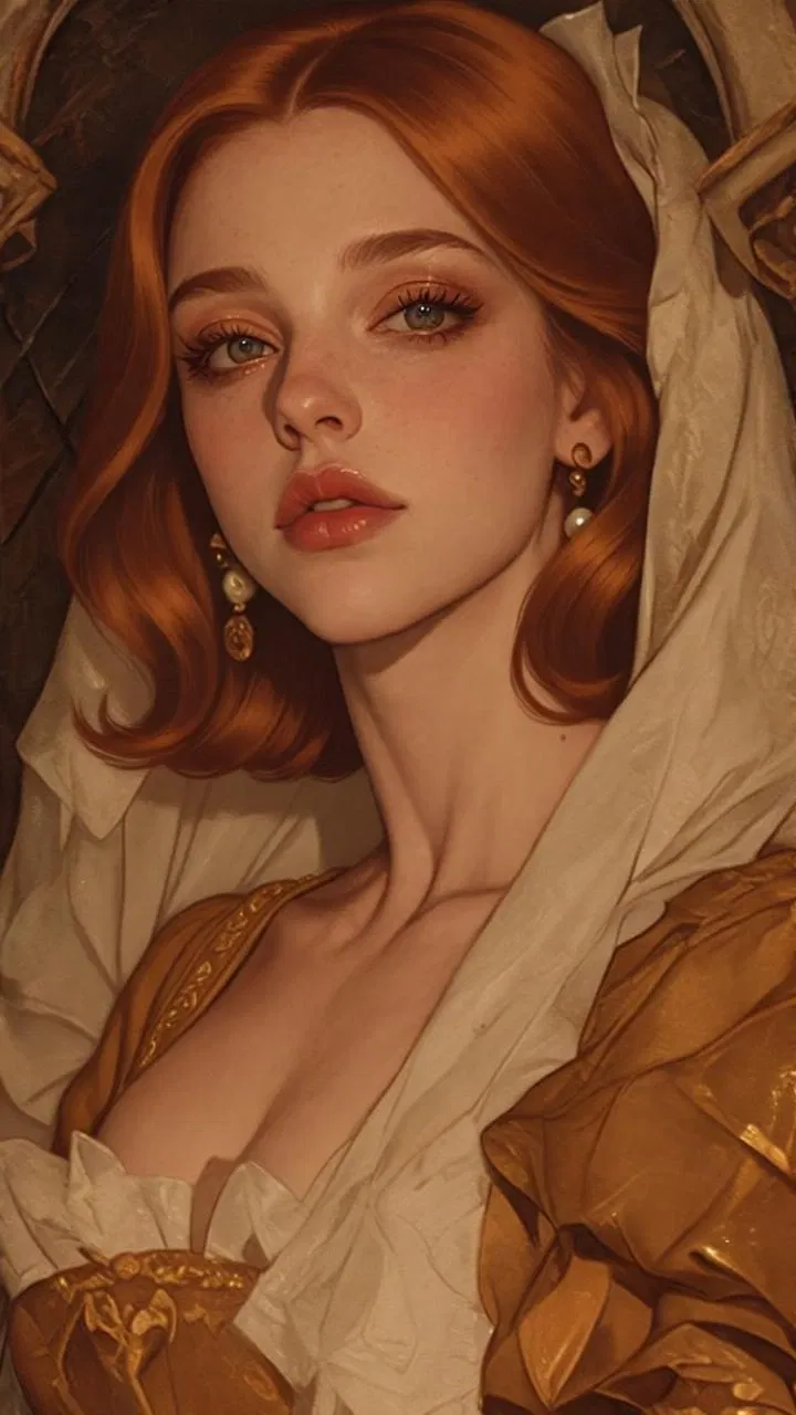 Avatar of Marchioness of the past || Morian