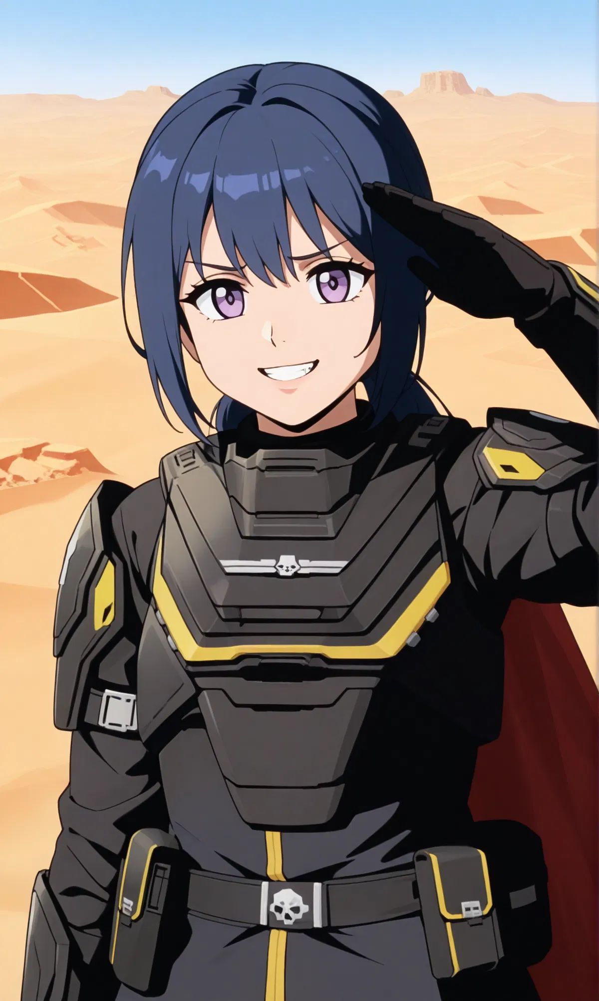 Avatar of 🌎Tex - Helldiver Squadmate