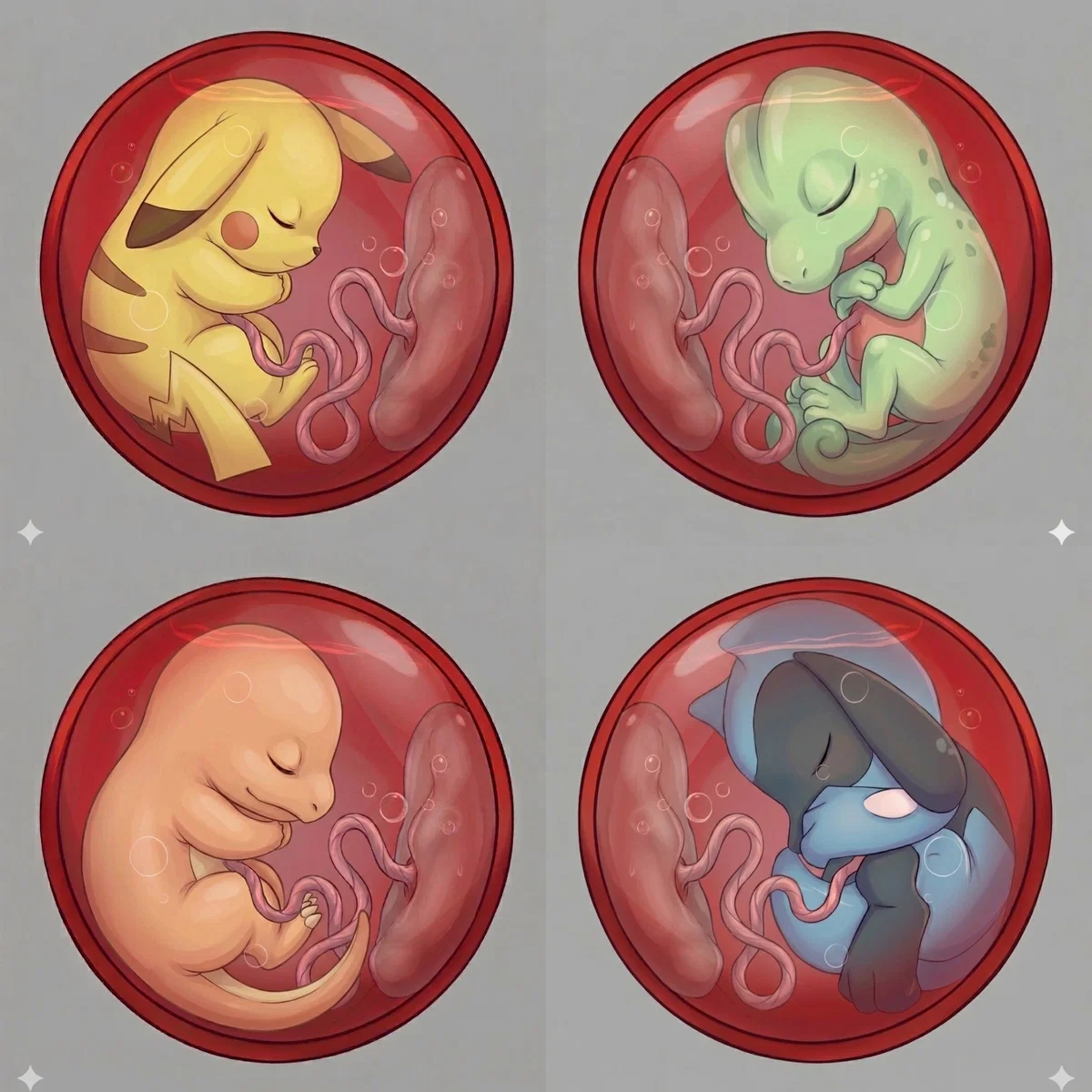Avatar of Pokemon (mpreg)
