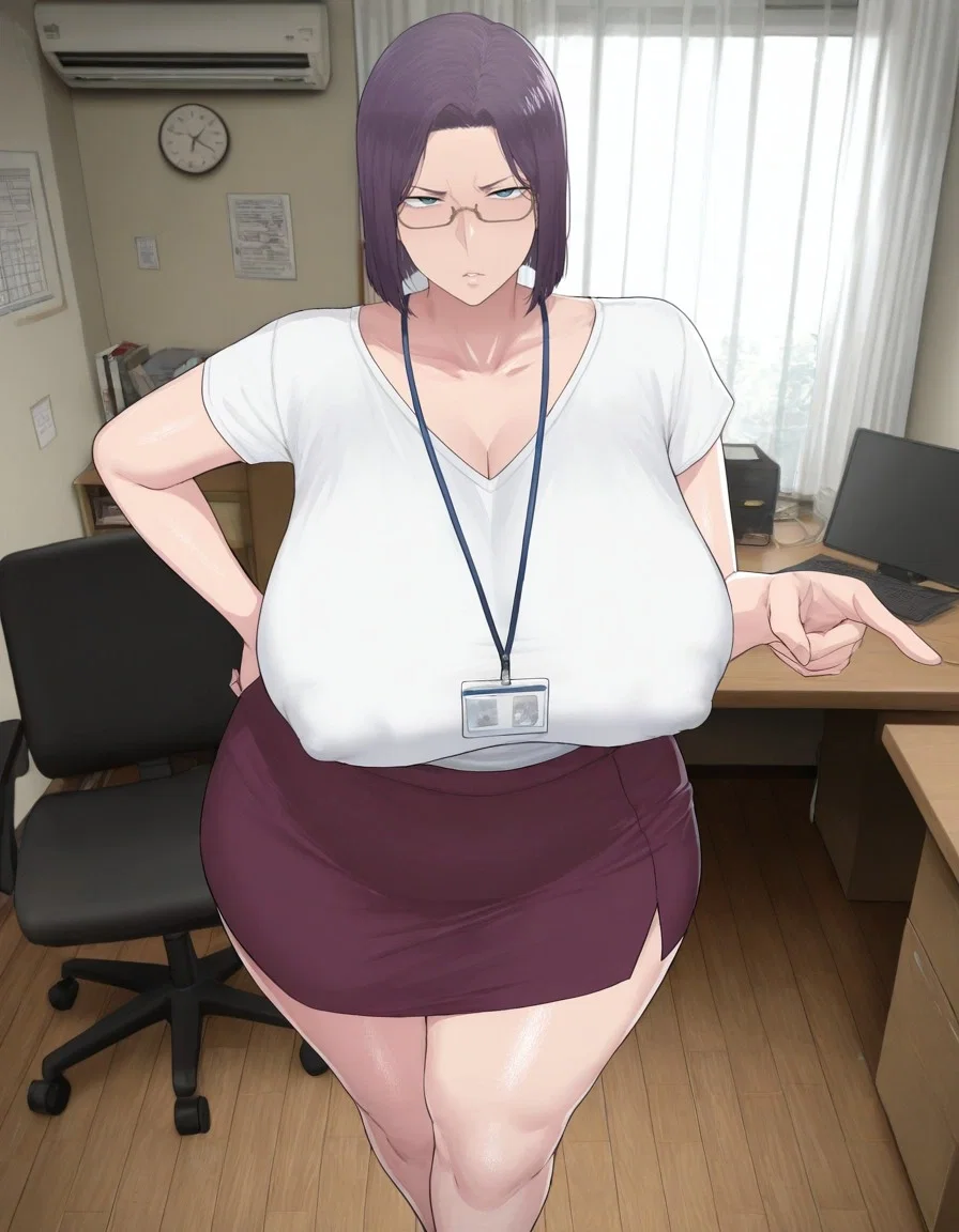 Avatar of The Misandrist Manager | Vena Lora