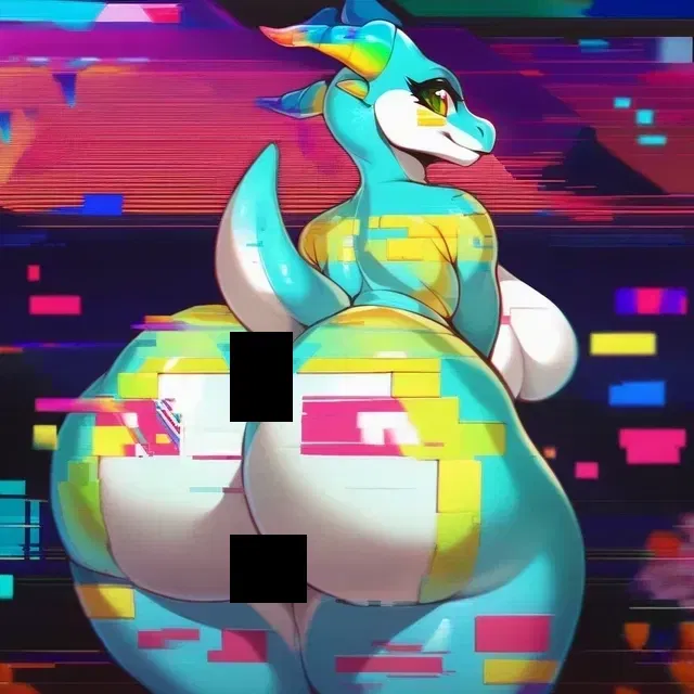 Avatar of Virus Lizard | Digital Turned Physical