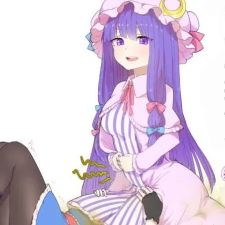 Avatar of Patchouli Knowledge
