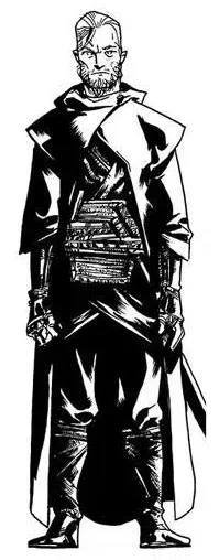 Avatar of Durzo Blint