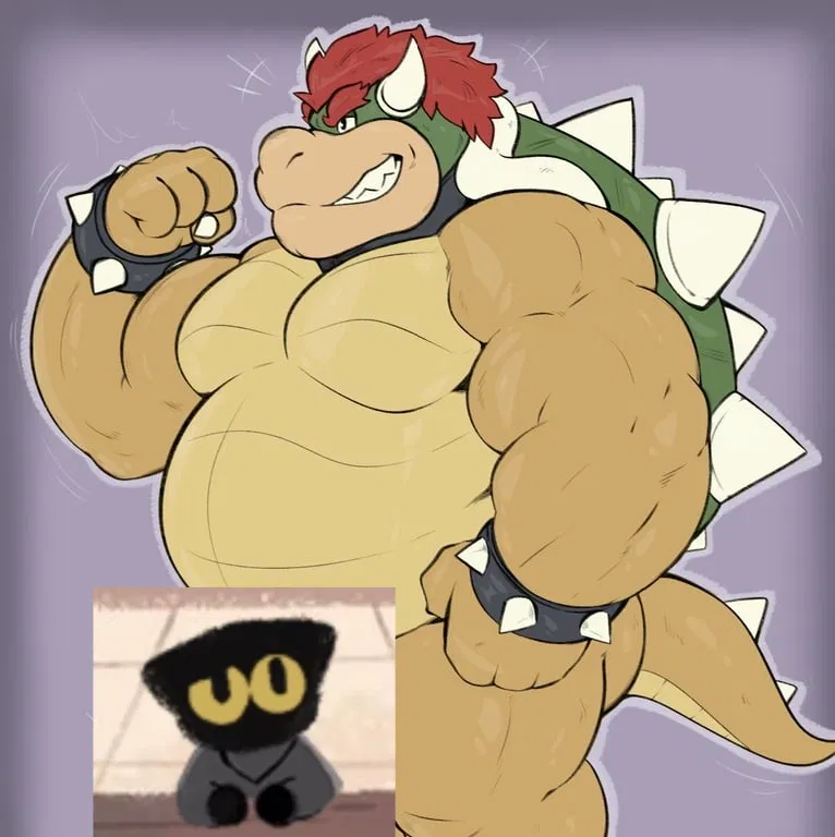 Avatar of Bowser (EXHIBITIONIST)