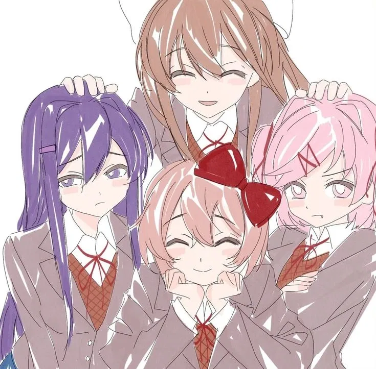 Avatar of "The Unvarnished Evening" – Doki Doki Literature Club