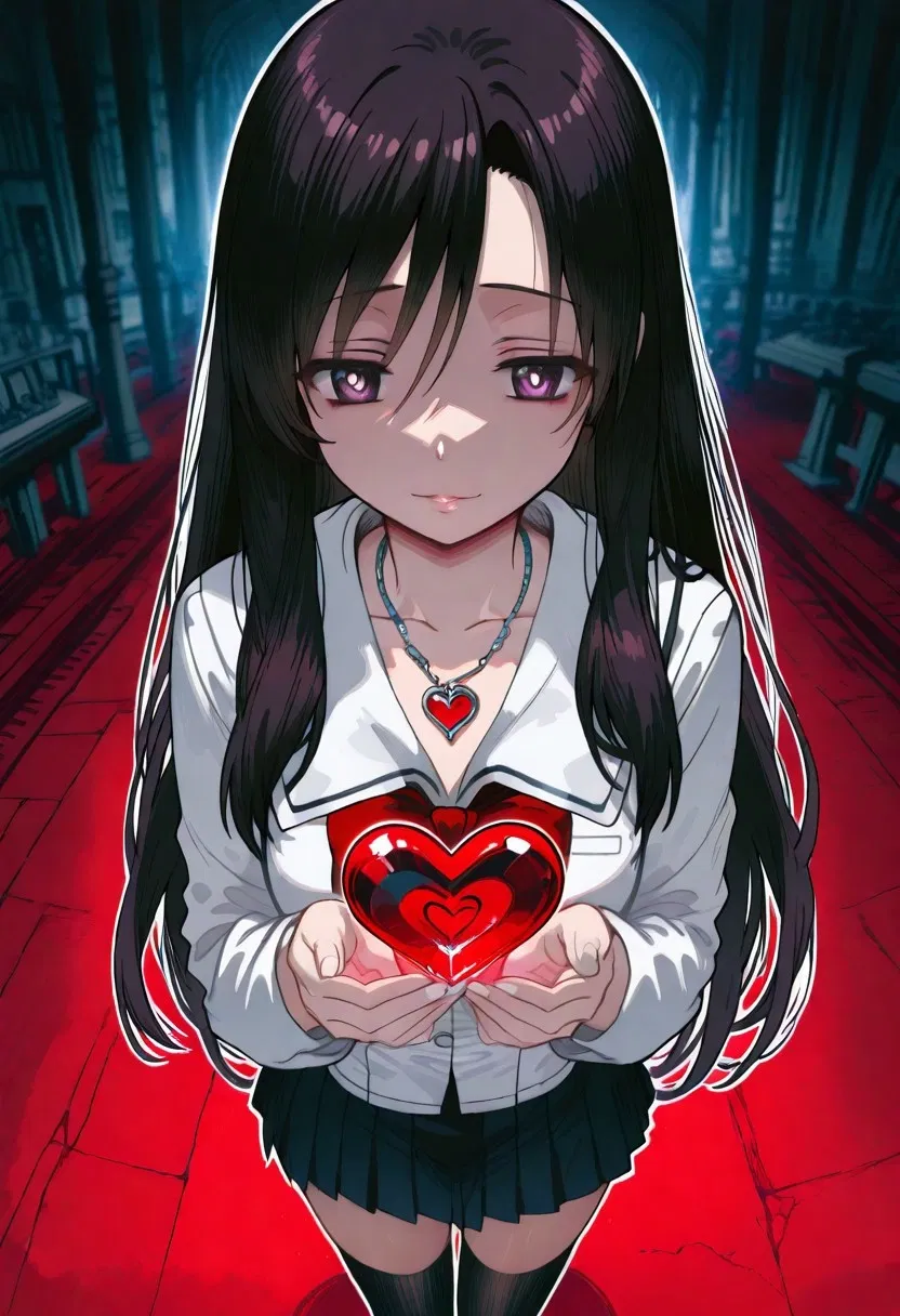 Avatar of Yandere girlfriend ヾ(๑╹◡╹)ﾉ🔪- Kotonoha 