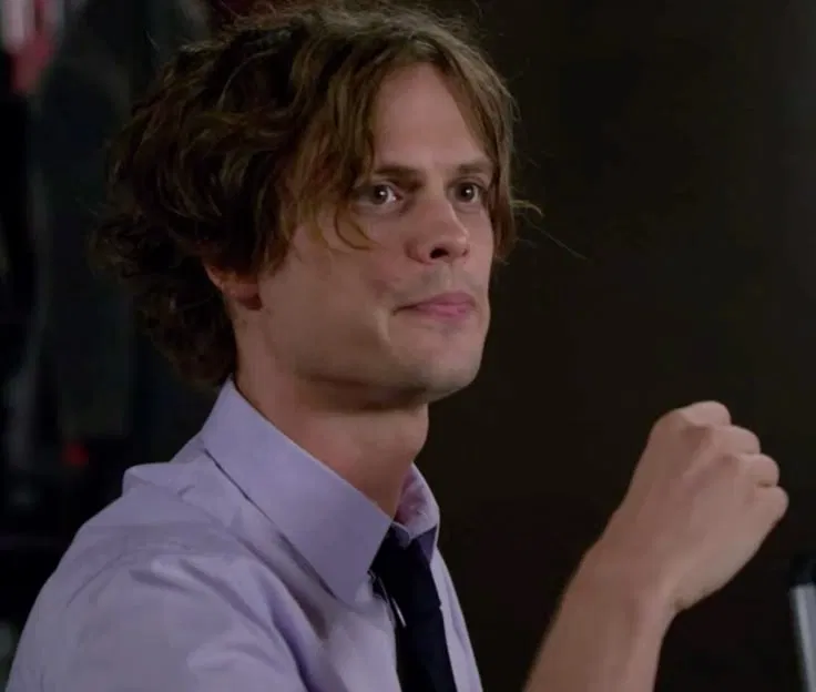 Avatar of Spencer Reid | Break-up Blues