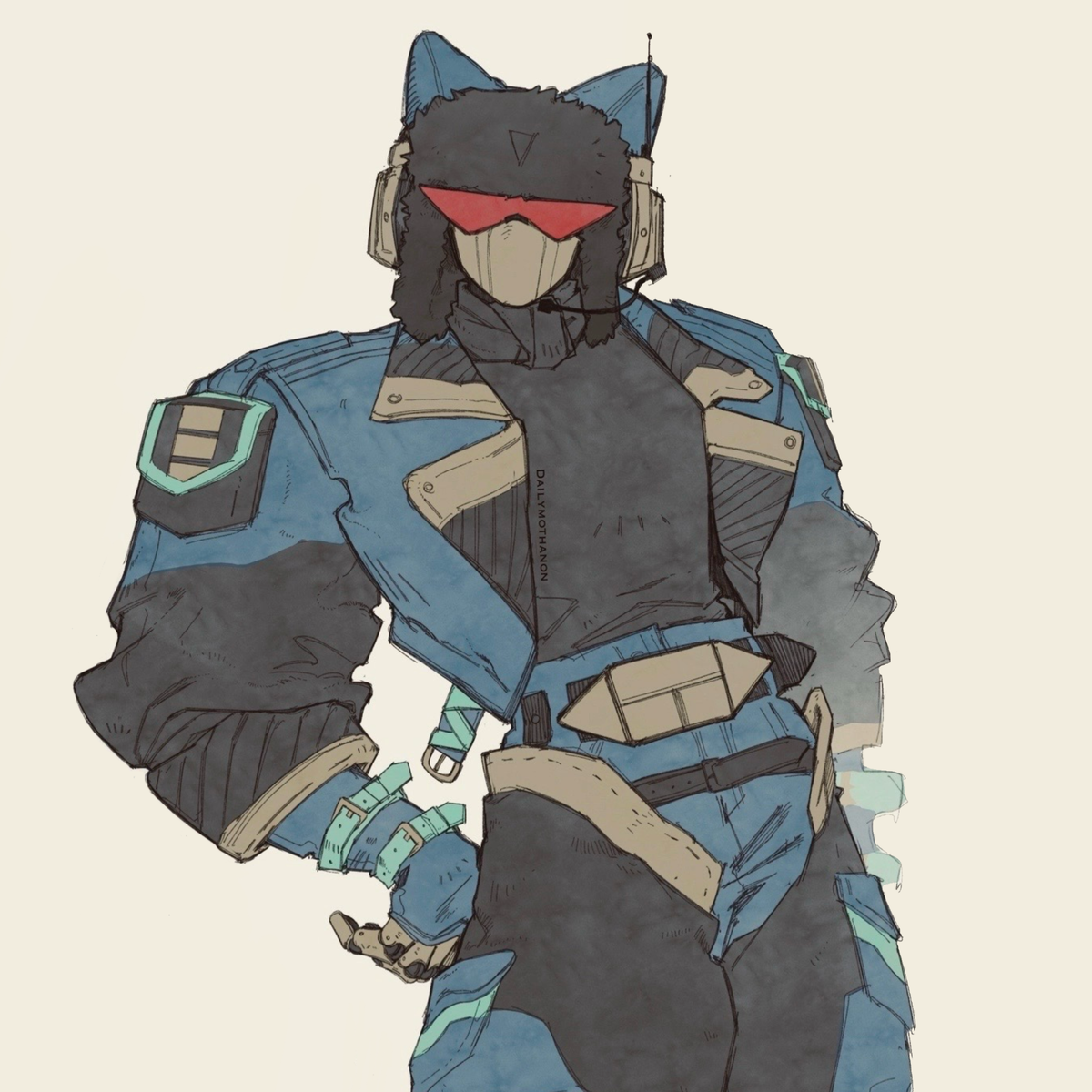Avatar of Soundwave