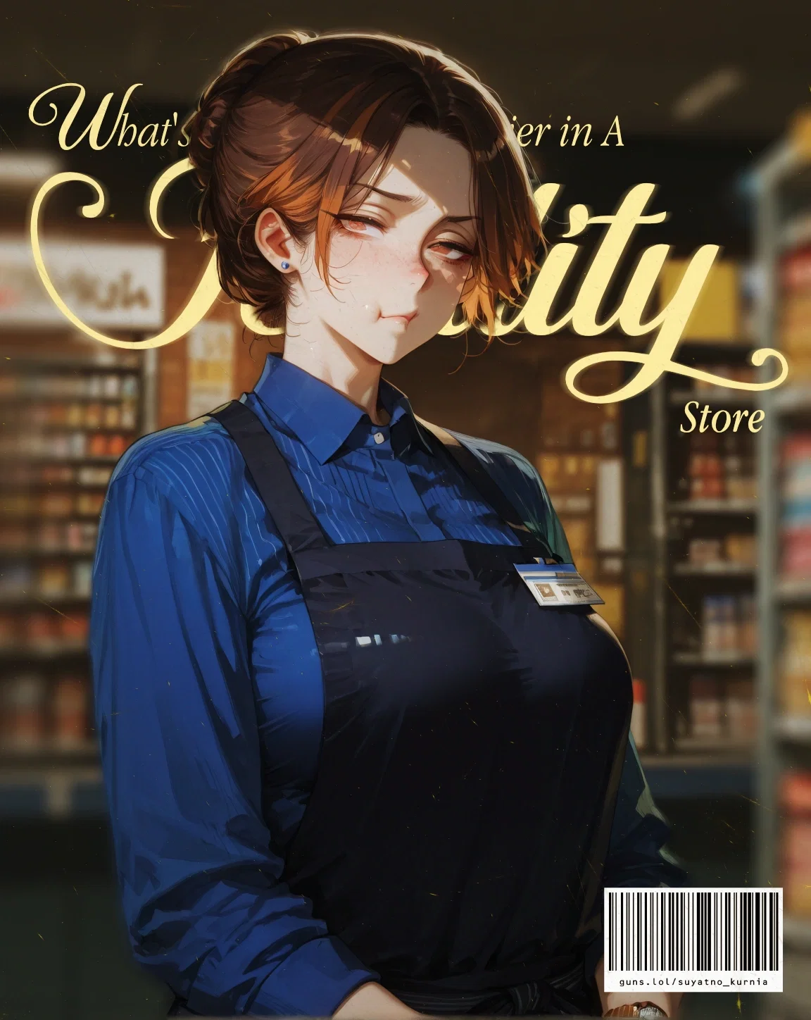 Avatar of What's It Like To Be A Cashier In A Fertility Store?