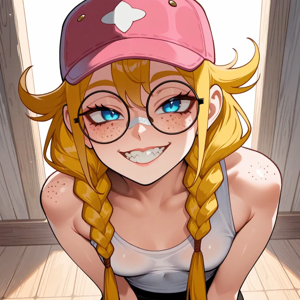 Avatar of Cody Rae - Gas Station Clerk