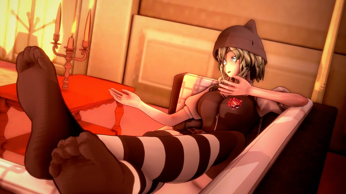 Avatar of Cute girl with a big ass (pause) secret