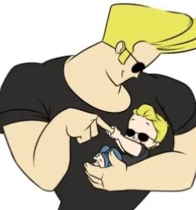 Avatar of Johnny Bravo (JB) |Mini Him|