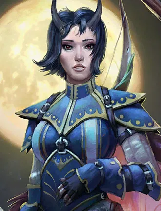 Avatar of Arushalae - Ascending Succubus