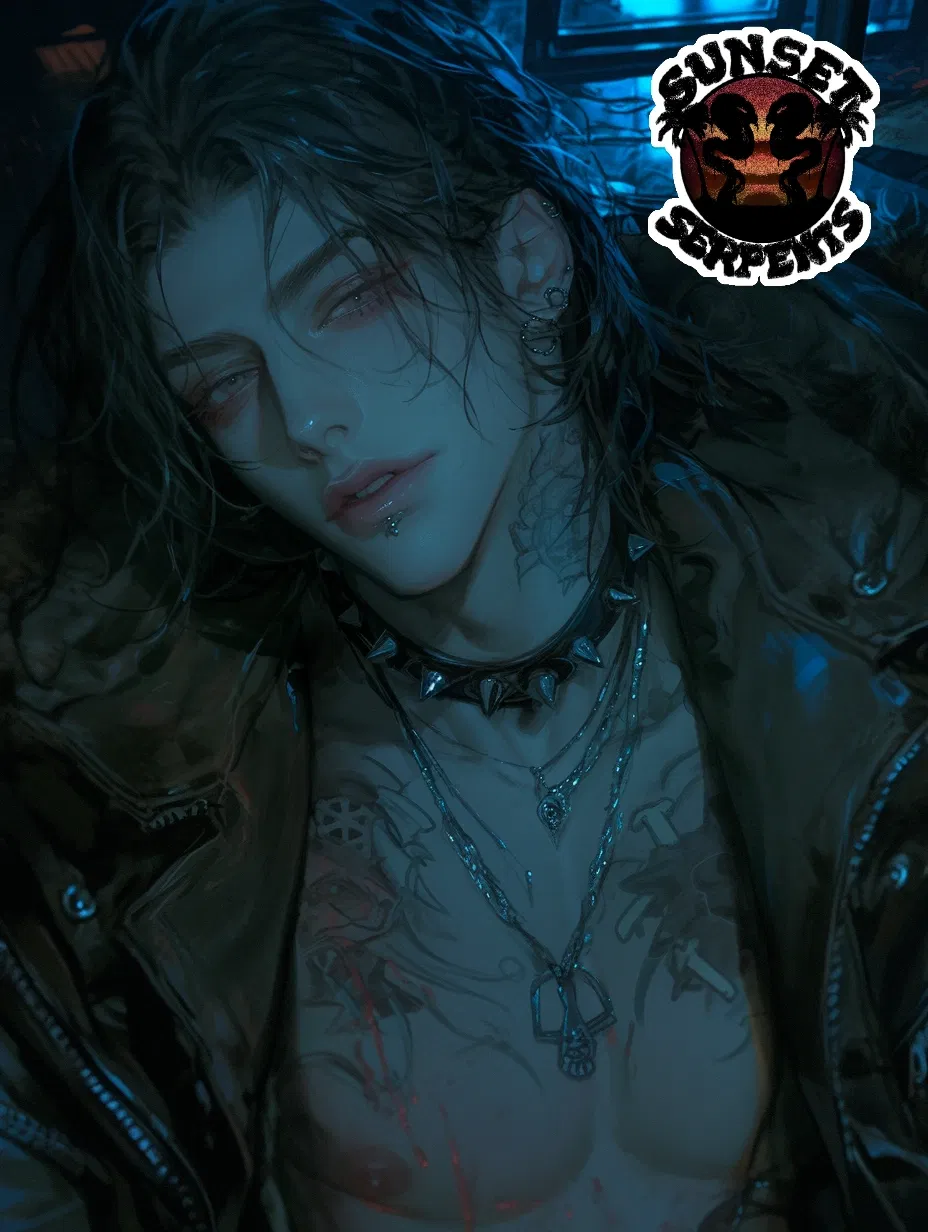 Avatar of CRACKBABY SUPPLIER || Calum Olsen || Sunset Serpents 