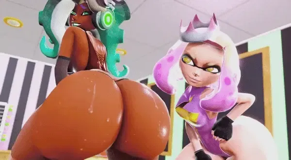 Avatar of Marina and Pearl