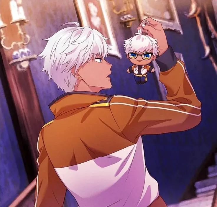 Avatar of Mammon