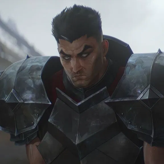 Avatar of Darius (league of legends)