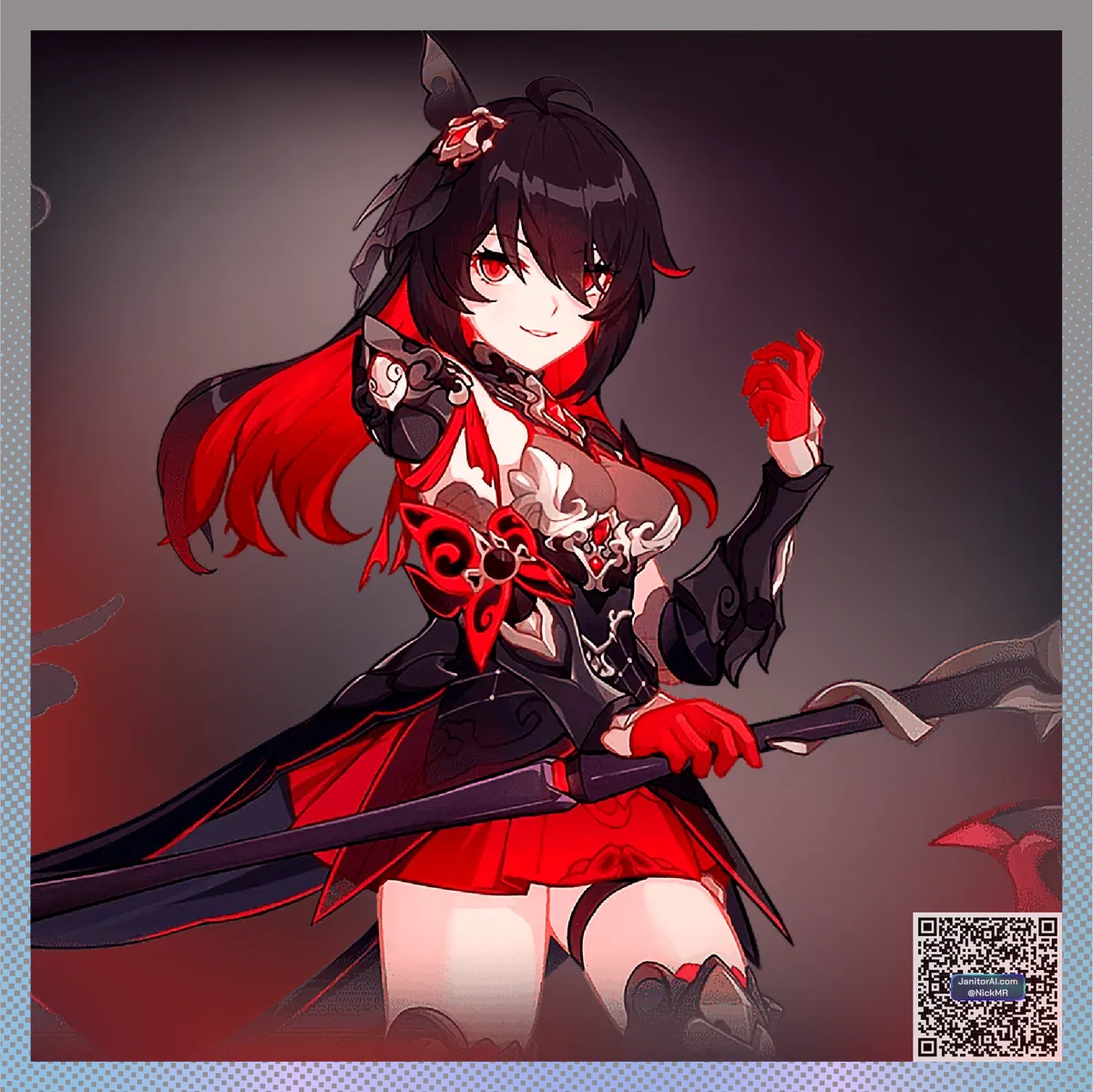 Avatar of Veliona (Starchasm Nyx) [Seele]