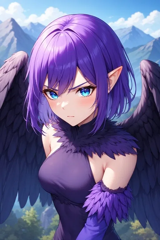 Avatar of Kreya The Raven