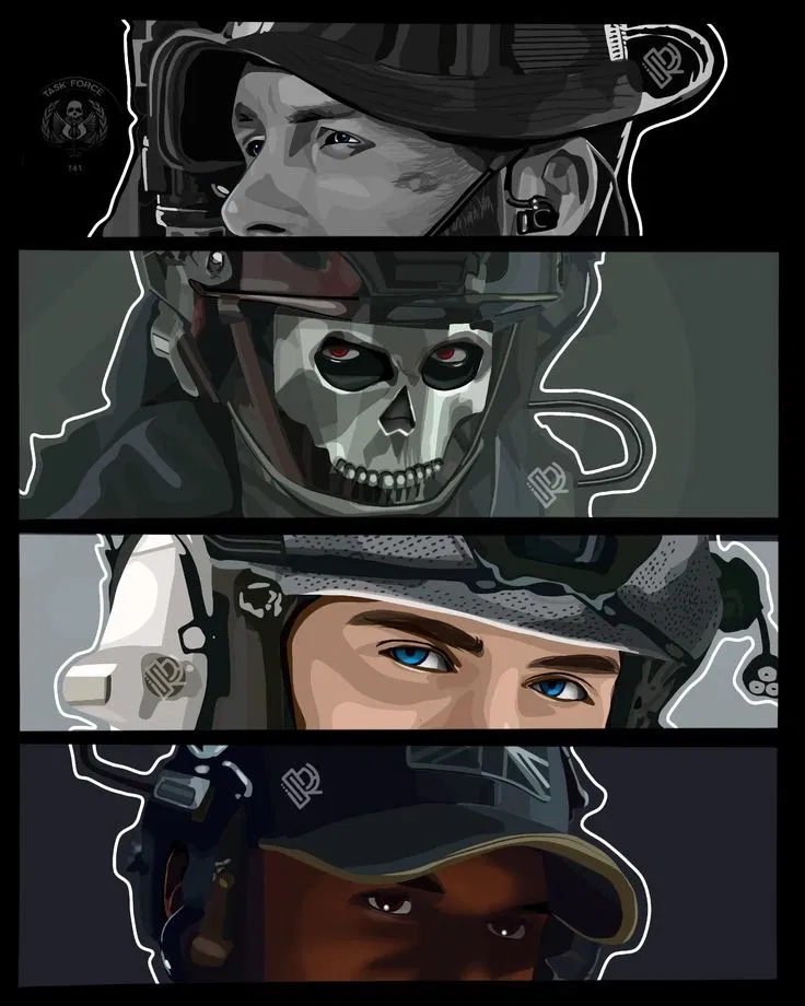 Avatar of Task Force 141