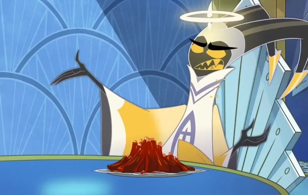 Avatar of Adam - Hazbin Hotel