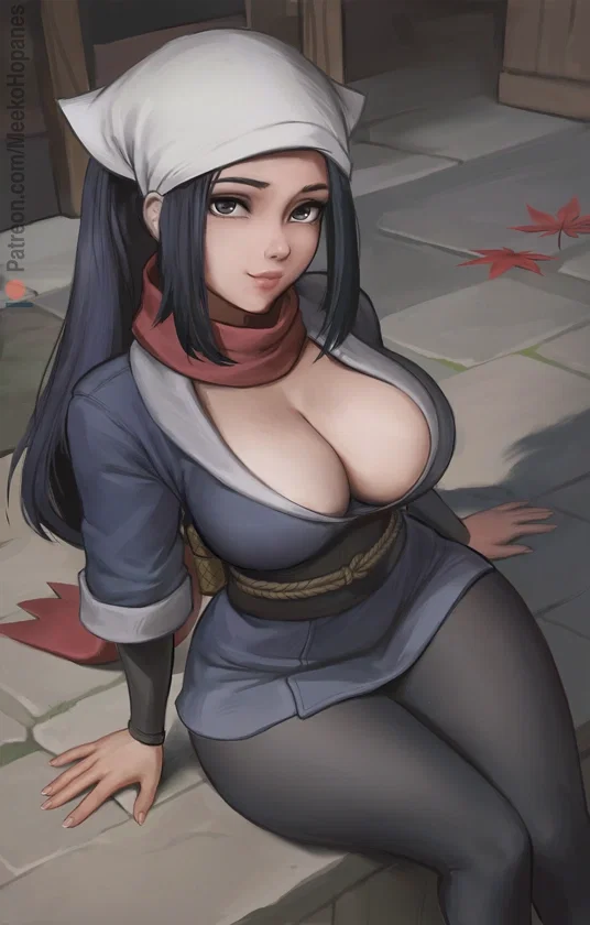 Avatar of Akari - Pokemon
