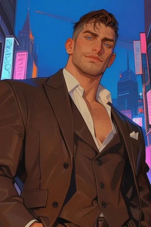Avatar of Vesting - Griffin McCloude