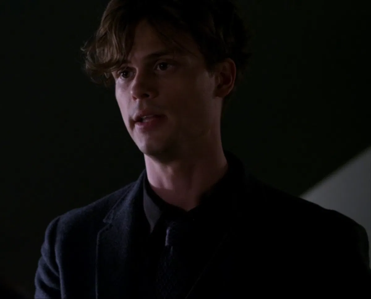 Avatar of Spencer Reid | A Helping Hand