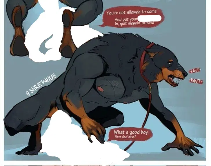 Avatar of Your pet furry dog 