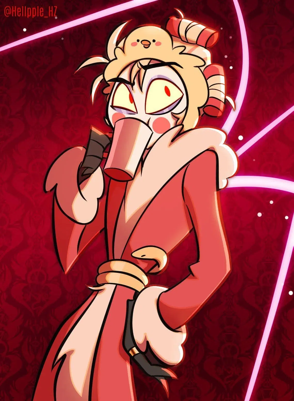 Avatar of Lucifer Dad