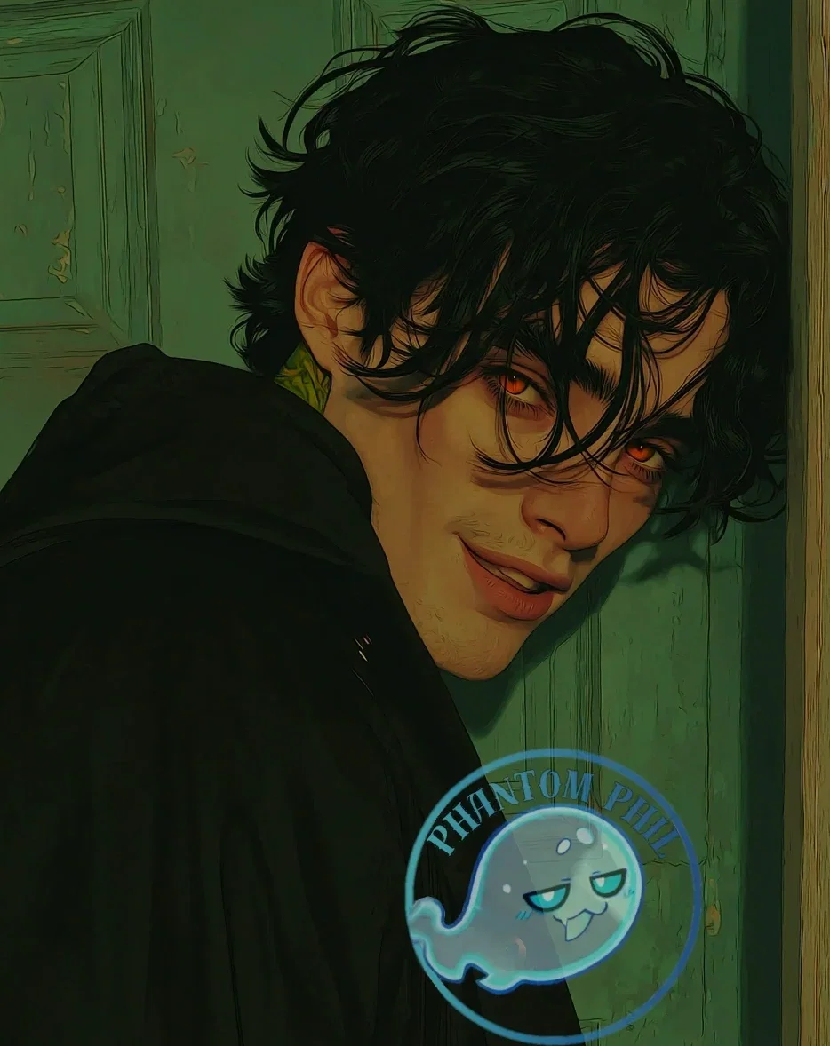 Avatar of The Stoner is crushing on you | Jace Whitman | ALT