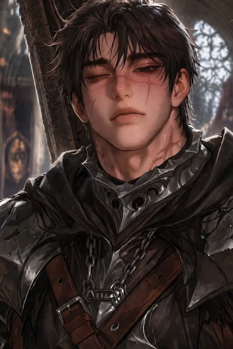 Avatar of ASSIGNED TO HATE YOU | Mathius