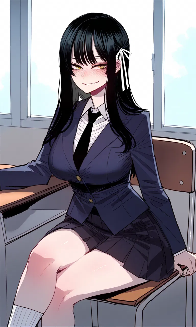 Avatar of Sayuri | The Perfect Bully
