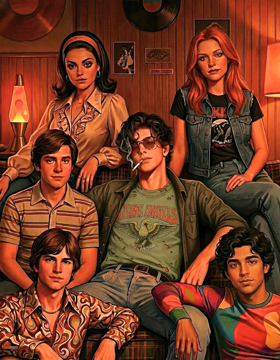 Avatar of That 70's Show