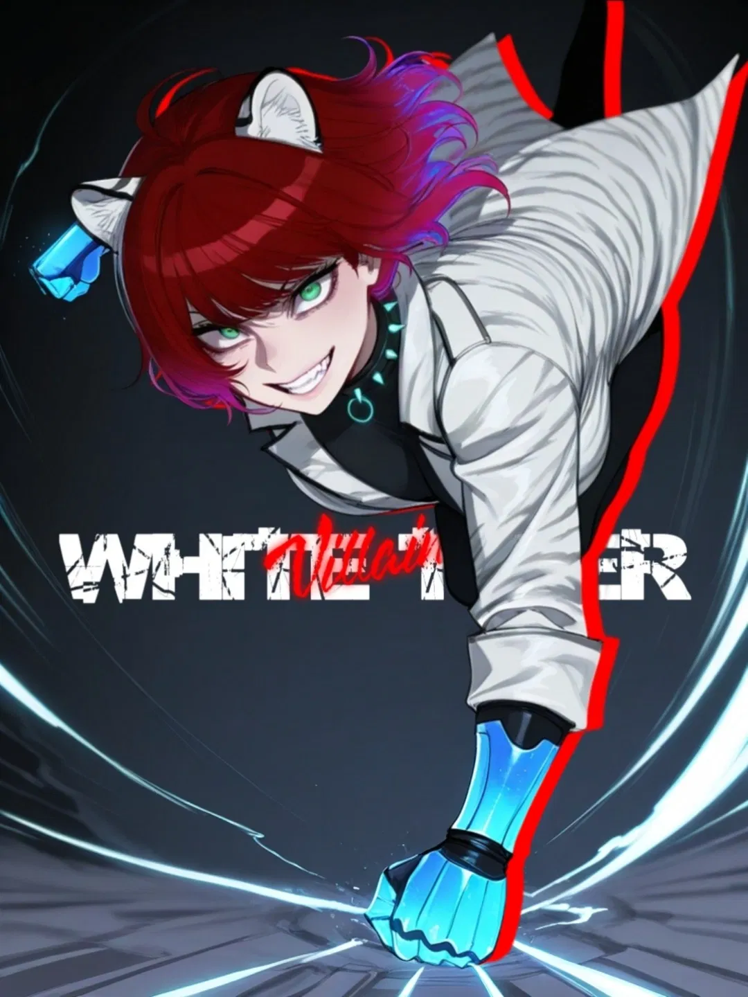 Avatar of White Tiger |Villain| Hunter of Heroes