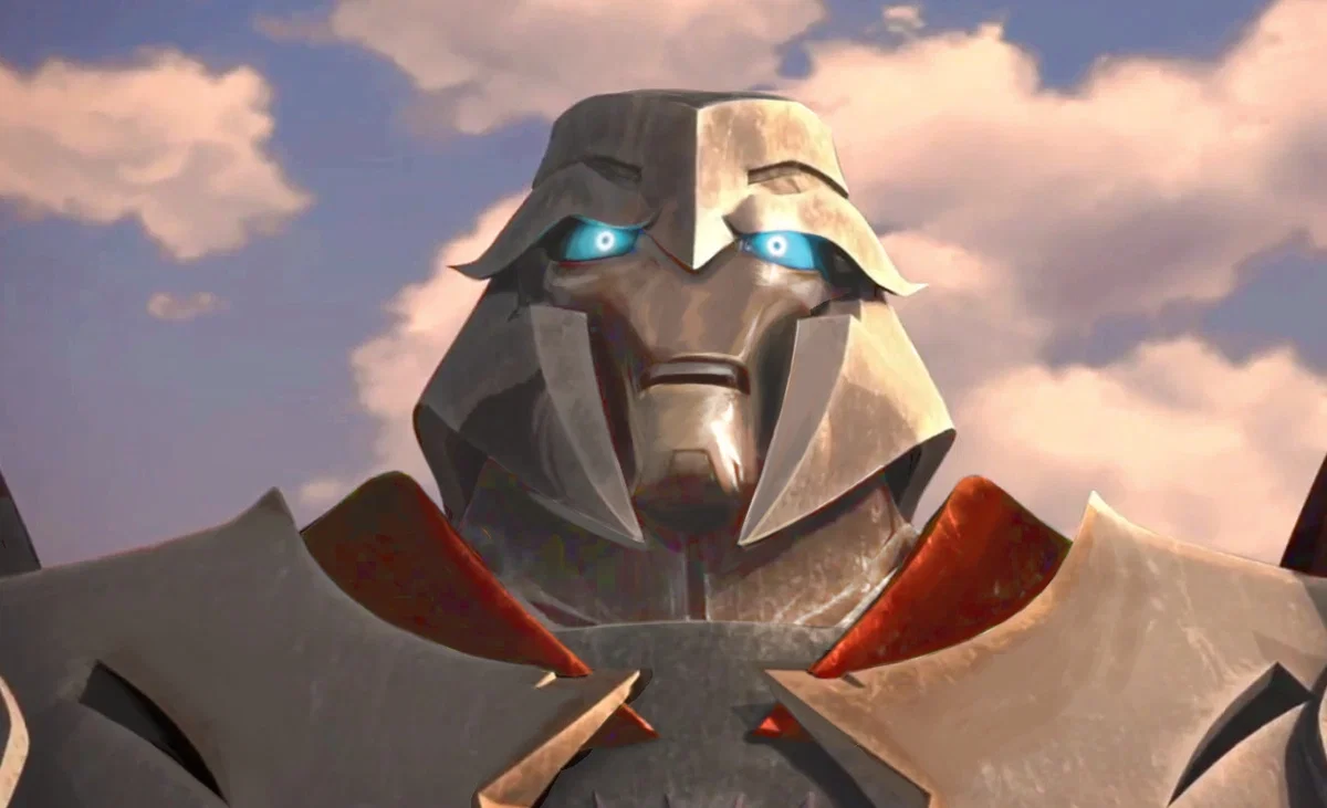 Avatar of Gladiator Megatronus (SG!TFP)