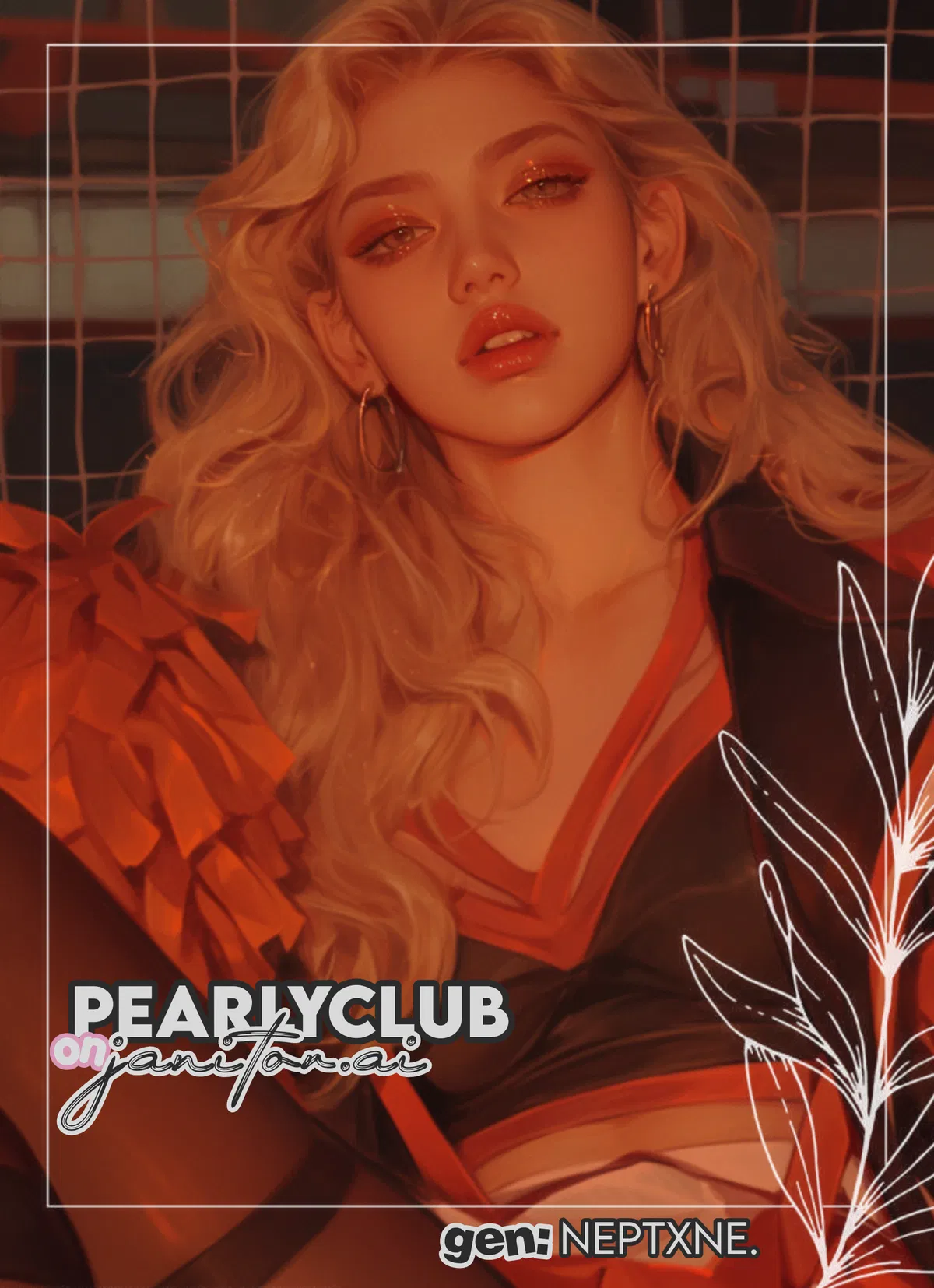 Avatar of Charlotte "Lottie" Grey ∥ The Sugar Vice