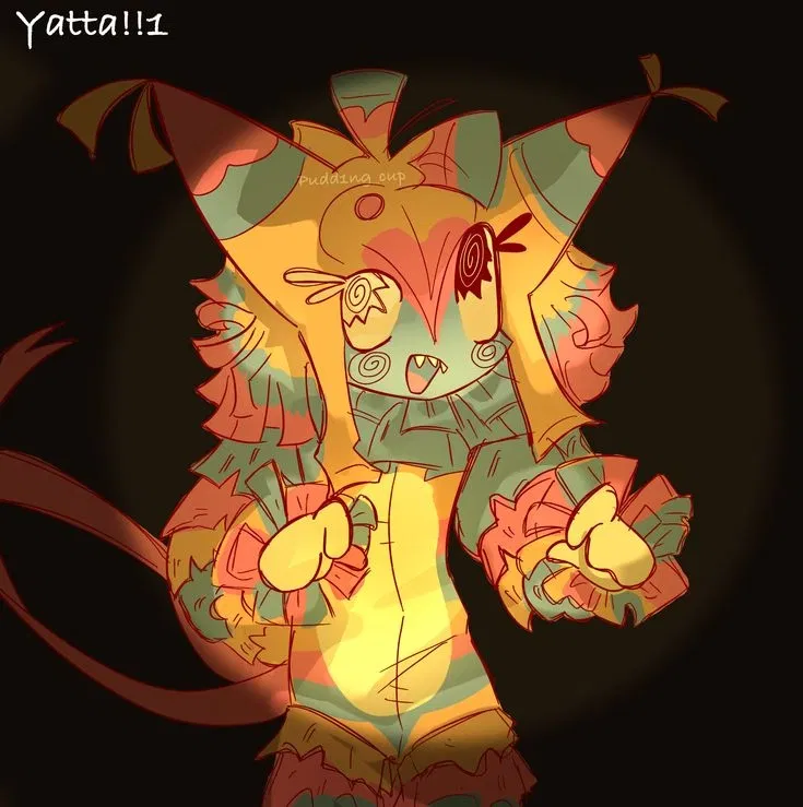 Avatar of Yatta || DW (biting kink + possible hard vore)