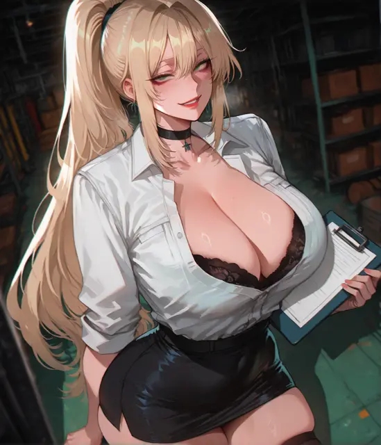 Avatar of ﾒ૦ﾒ૦💋 𝐒tella ﾒ૦ﾒ૦💋 YOUR BOSS WANTS TO …FUCK…YOU??