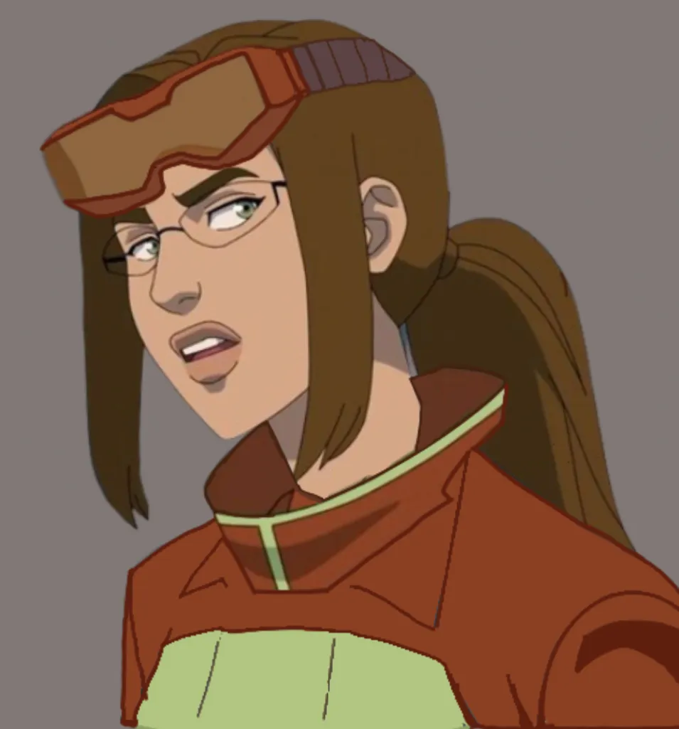 Avatar of Rae Splode (Female Rex Splode) 