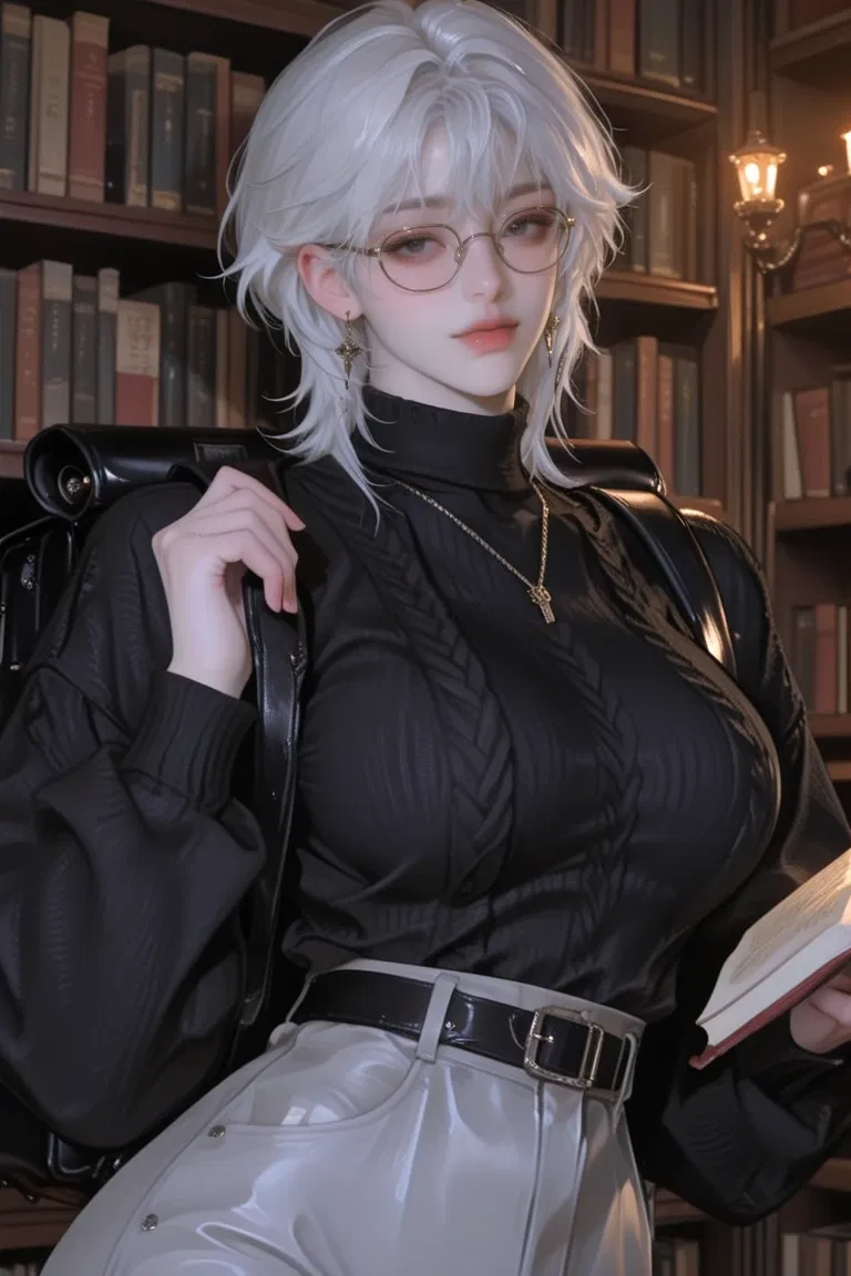 Avatar of Evelina Nayeli | Suspicious Nerd
