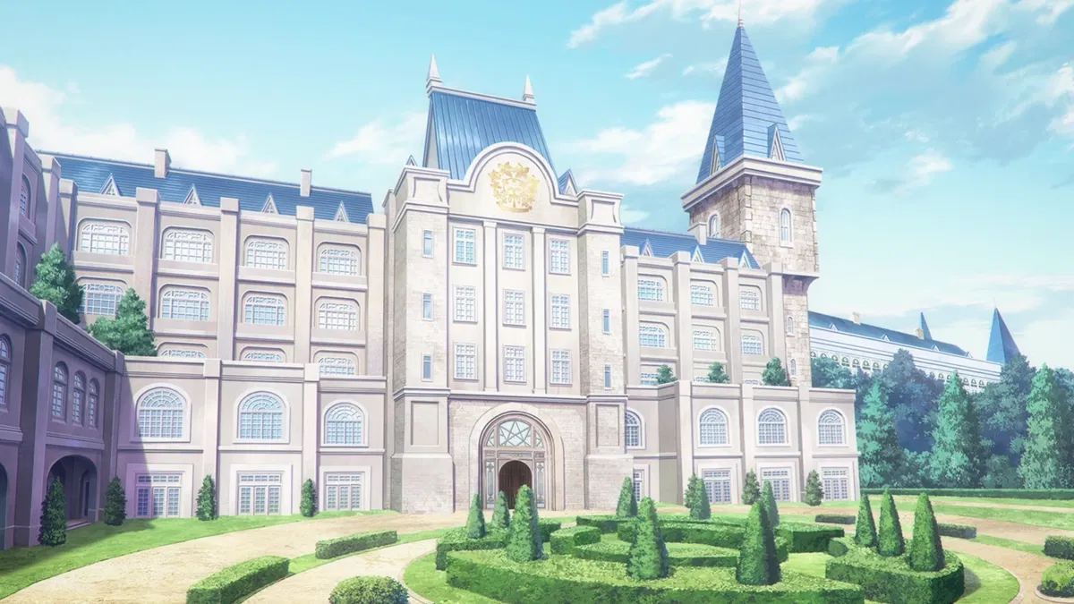 Avatar of Regalia Collegium, Noble Academy (Kingdom of Asterfall)