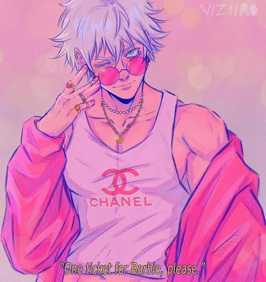 Avatar of Satoru Gojo 🌊 Barbie