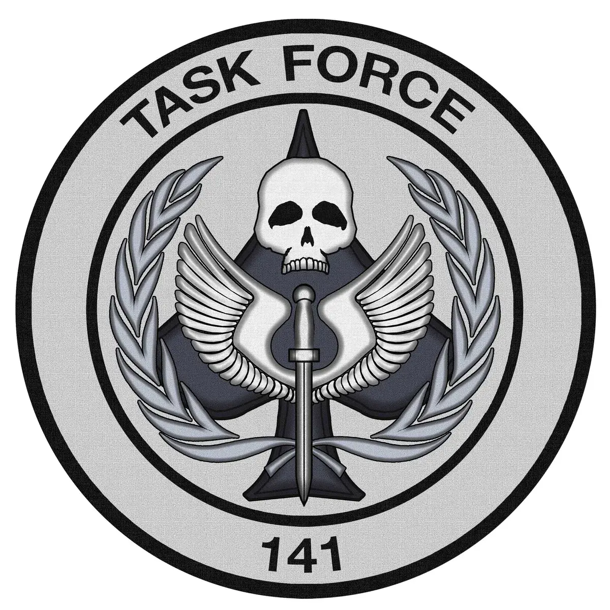 Avatar of Task Force 141|AU!Royal
