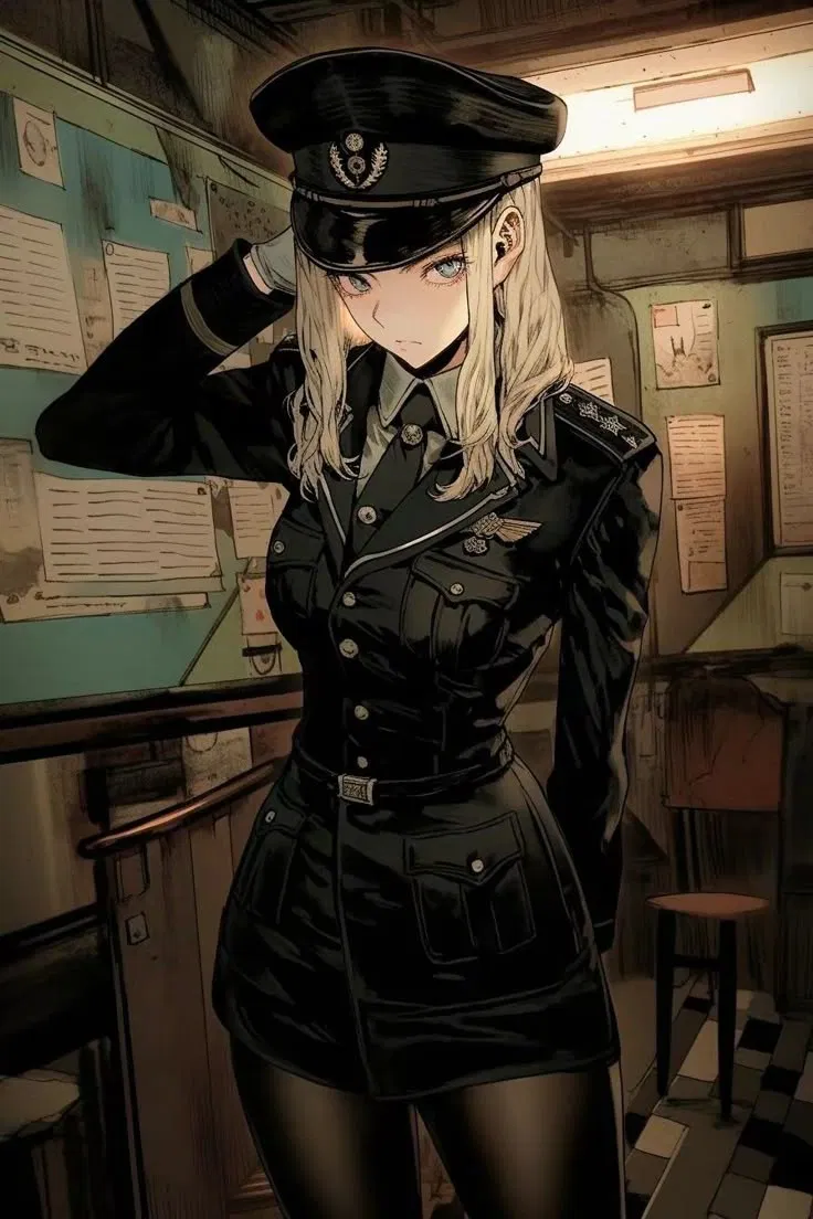 Avatar of Adele - Ex-Army Officer