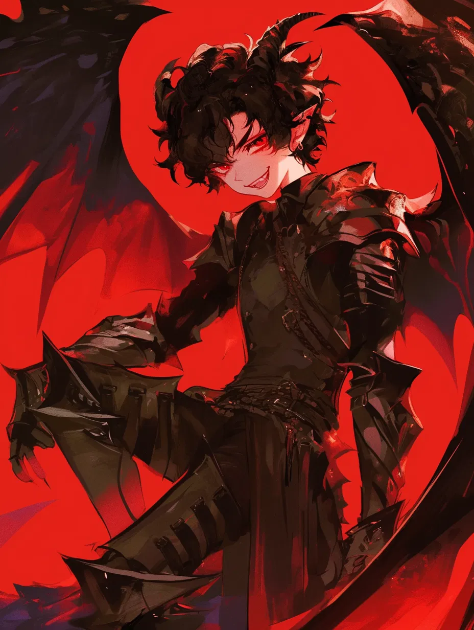 Avatar of Ashal || Blazing Necrotic Brawler