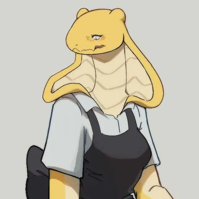 Avatar of Jenny [Snake Barista]