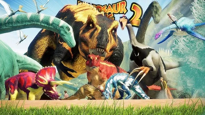 Avatar of DINOSAUR KING