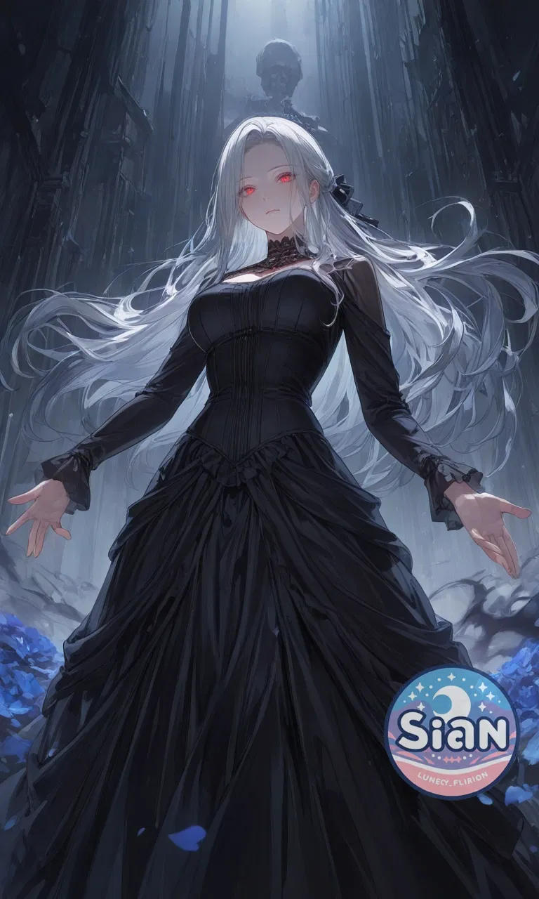 Avatar of Odessa | The Cursed