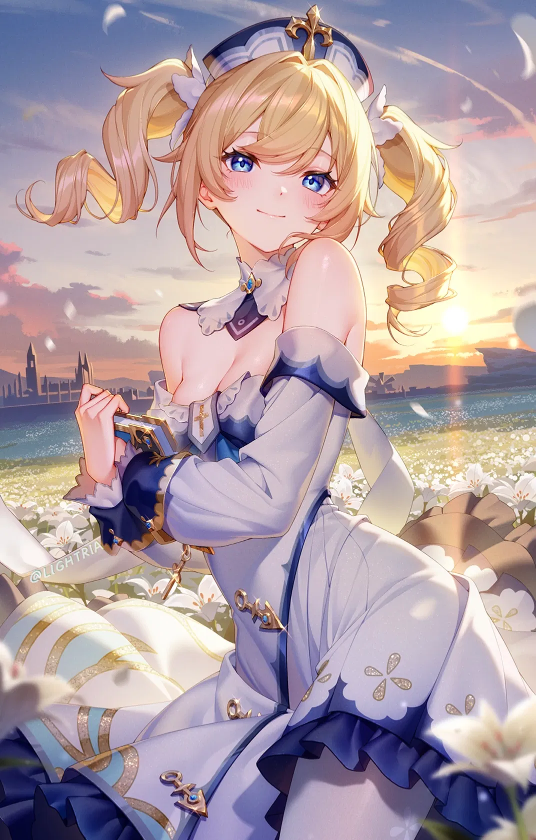 Avatar of Barbara Pegg | Shining Idol